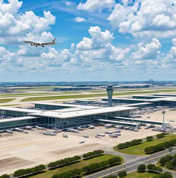 機場